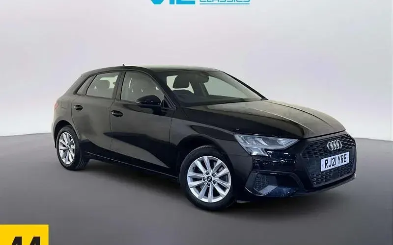 Used Audi A3 Sportback 110 HP (80 kW) 2021 Hatchback