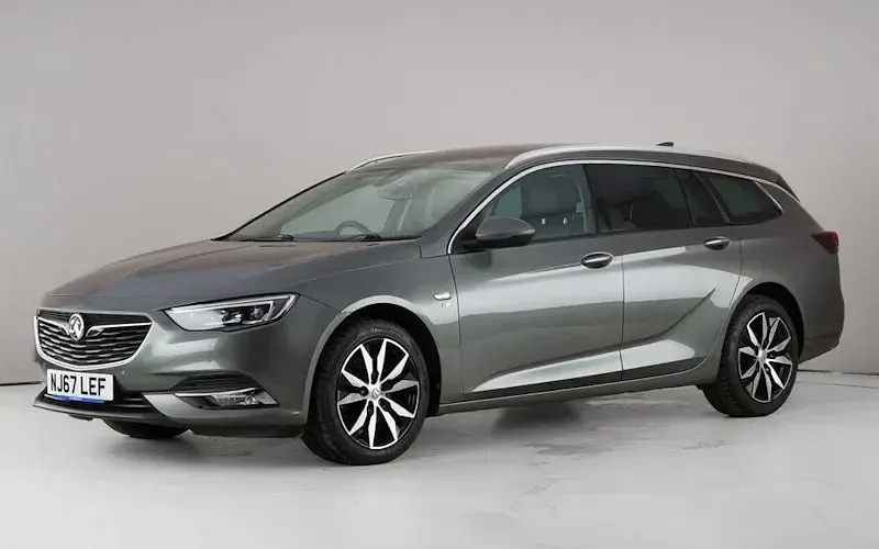 Used Vauxhall Insignia Elite 170 HP (125 kW) 2019 Hatchback