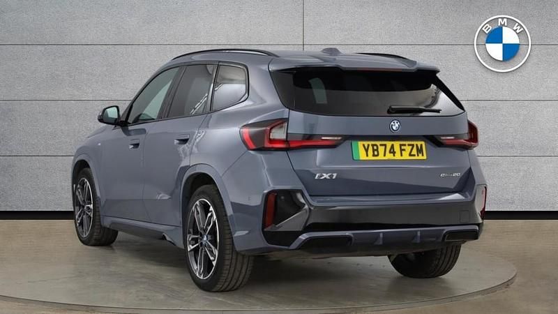 Used BMW iX1 M Sport 147 kW (201 HP) 2024 Grey SUV