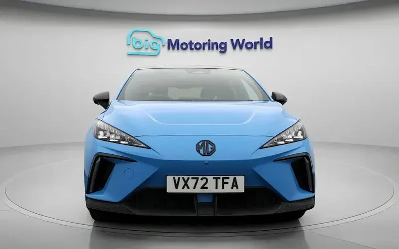 Used MG MG4 EV Trophy 150 kW (204 HP) 2025 Hatchback