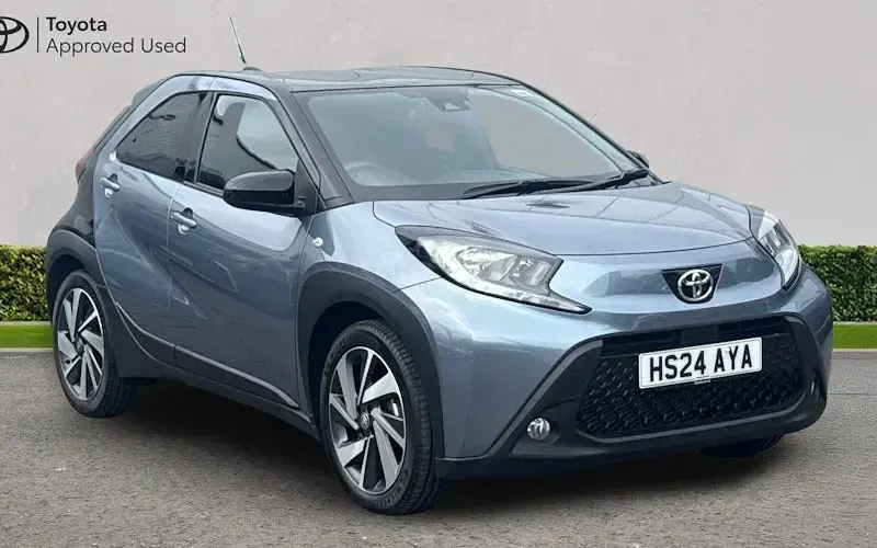 Used Toyota Aygo X 72 HP (52 kW) 2024 SUV