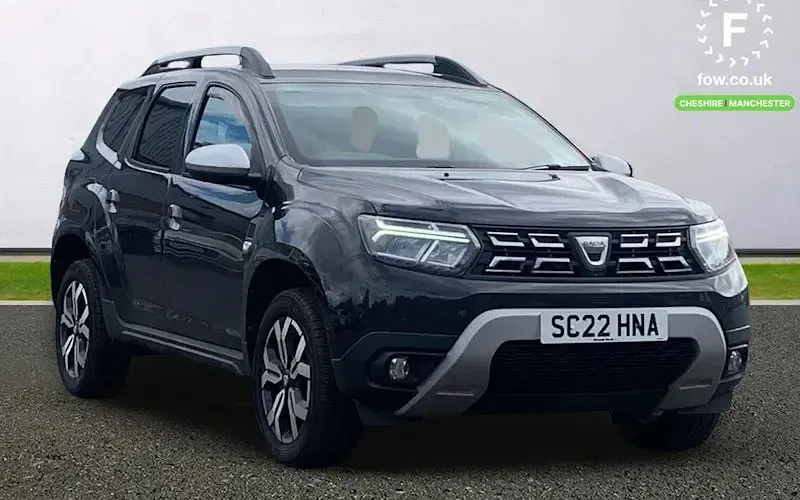 Used Dacia Duster Prestige 150 HP (110 kW) 2022 SUV
