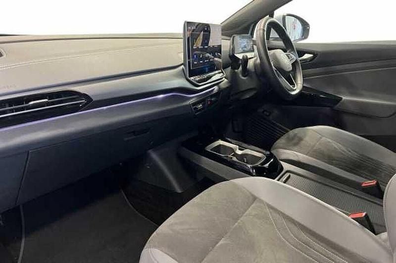 Used VW ID.4 Pro 210 kW (286 HP) 2025 White SUV