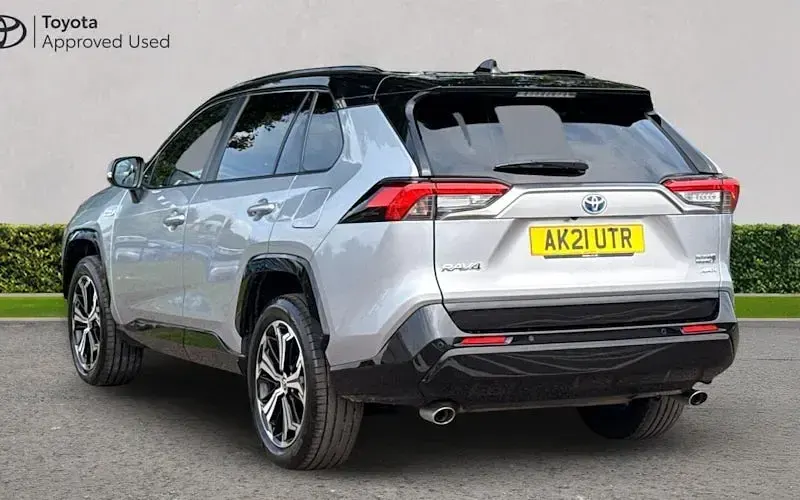 Used Toyota RAV4 306 HP (225 kW) 2022 SUV