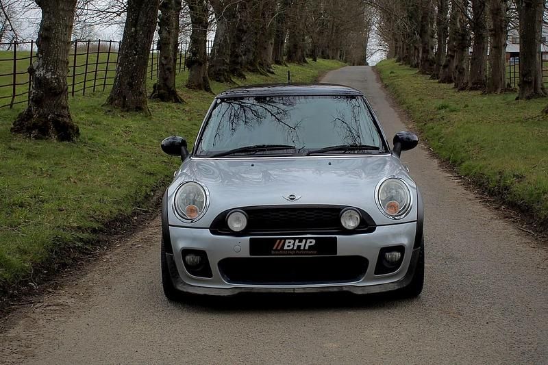 Used Mini Cooper Hatch 2009 Silver Hatchback