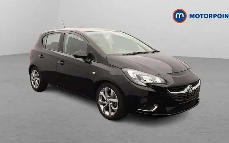 Used Vauxhall Corsa SRi 90 HP (66 kW) 2019 Hatchback