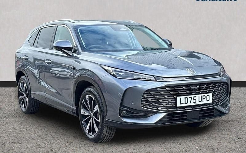 Used MG HS Trophy 224 HP (164 kW) 2026 SUV