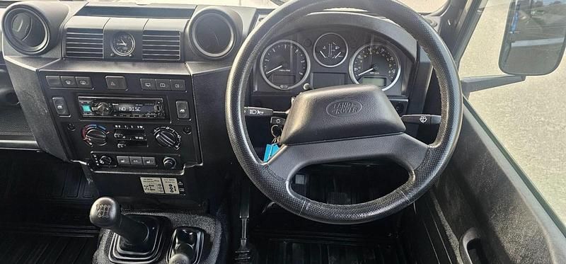 Used Land Rover Defender 2014 Grey Estate