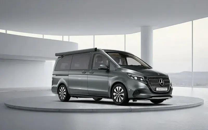 Used Mercedes V300 Marco Polo 237 HP (174 kW) 2025 MPV