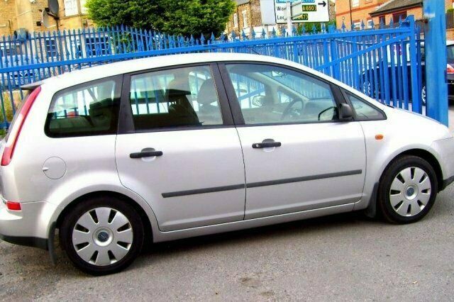 Used Ford C-MAX 2004 MPV