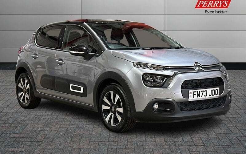 Used 2024 Citroën C3 PureTech Hatchback | £12,600 (Fair price) - Image 1/4