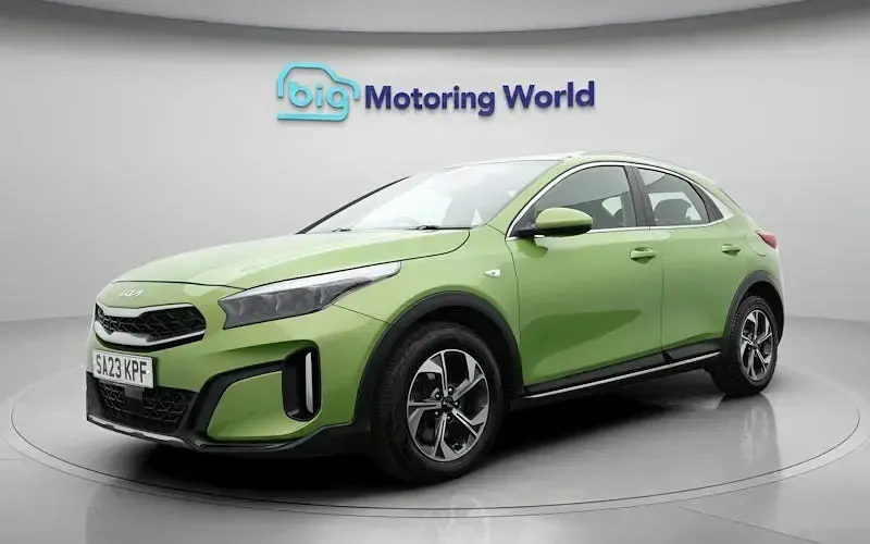 Begagnad Kia XCeed 160 HK (117 kW) 2023 SUV