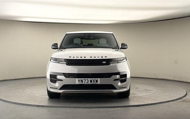 Used Land Rover Range Rover Sport SE Dynamic 300 HP (220 kW) 2025 SUV