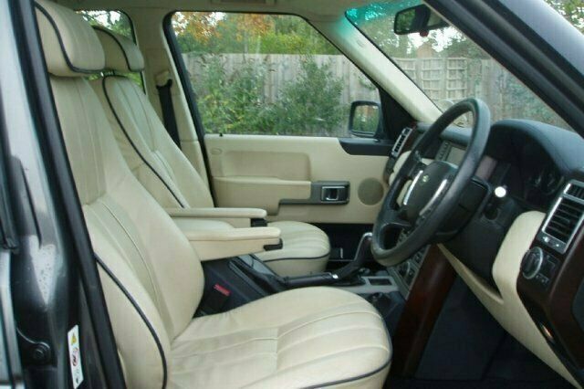 Used Land Rover Range Rover 2002 SUV