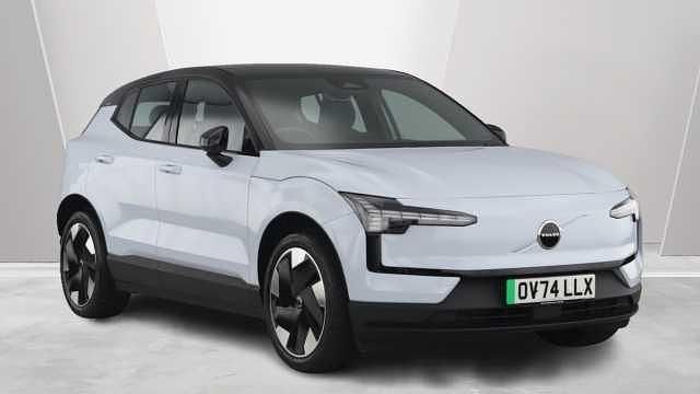 Used 2025 Volvo EX30 Plus SUV | £26,492 (Super price) - Image 1/4