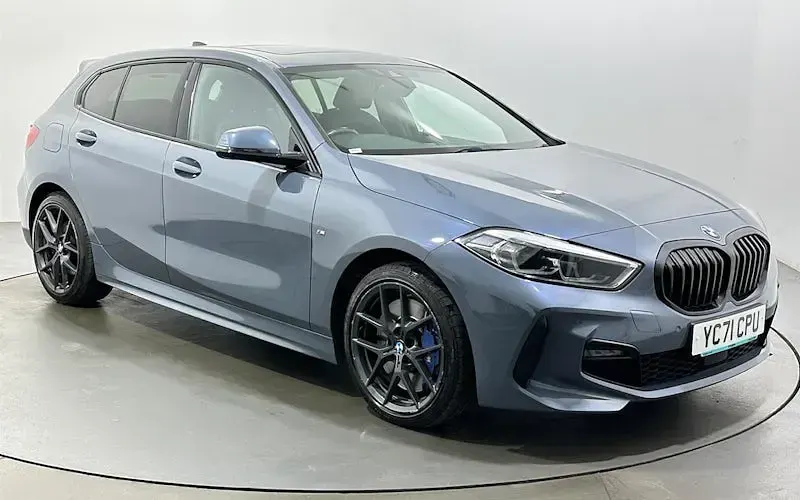 Used BMW 118 M Sport 136 HP (100 kW) 2021 Hatchback
