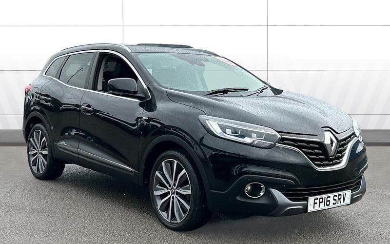 Used 2018 Renault Kadjar Signature SUV | £11,278 (Fair price) - Image 1/4