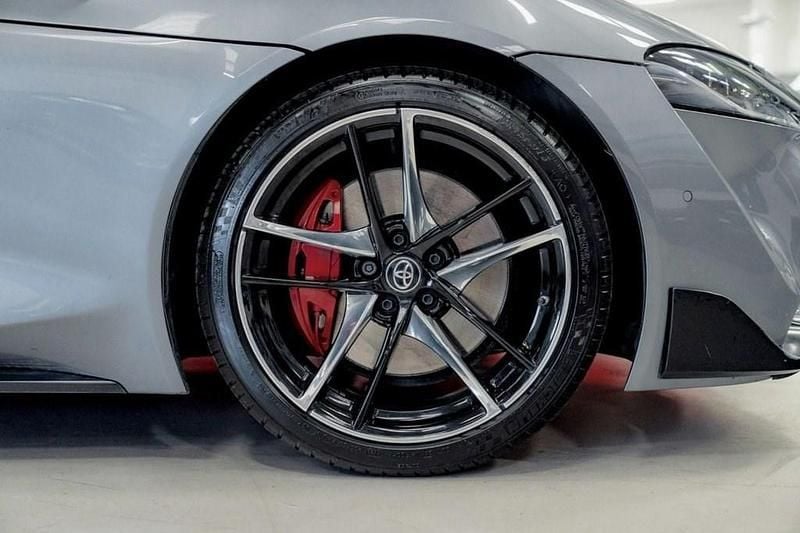 Used Toyota Supra 340 HP (250 kW) 2019 Grey Coupe