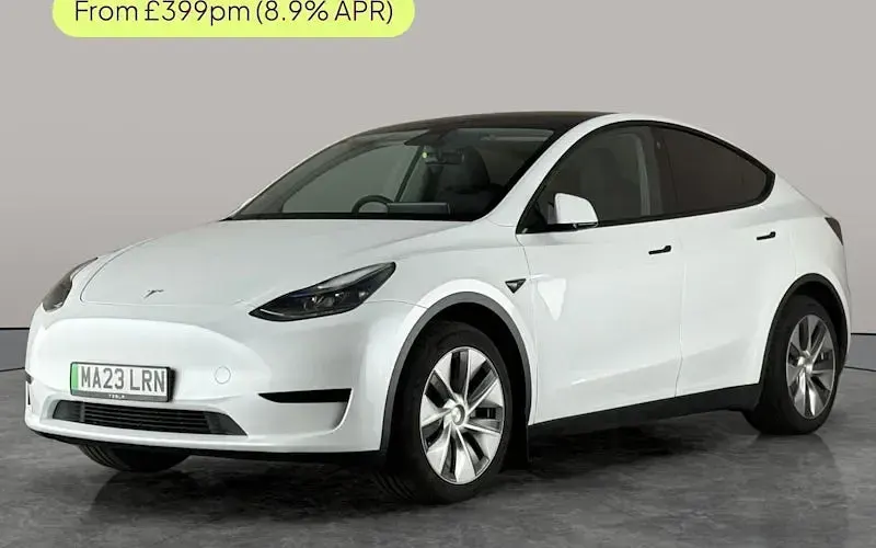 Used Tesla Model Y RWD 219 kW (299 HP) 2024 SUV