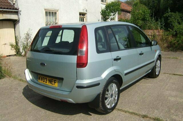 Used Ford Fusion 2003 Estate