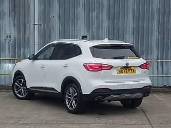 Used MG HS Exclusive 162 HP (119 kW) 2023 White SUV