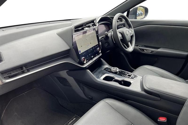 Used Lexus RZ 450e 230 kW (313 HP) 2024 Sonic grey SUV