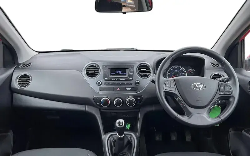 Gebraucht Hyundai i10 SE 67 PS (49 kW) 2020 Kleinwagen