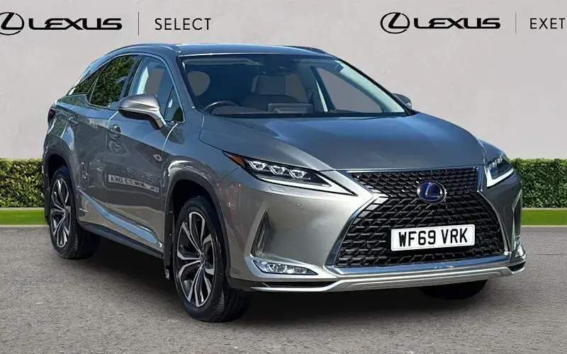 Usado Lexus RX450h 313 CV (230 kW) 2022 SUV