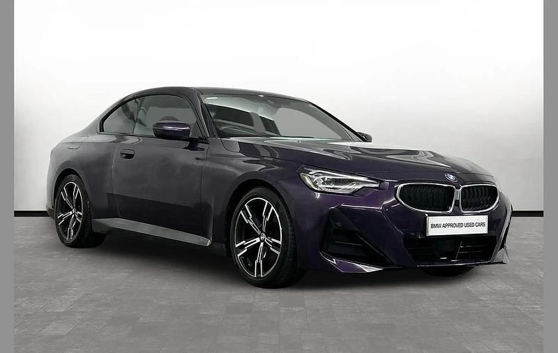 Used BMW 220 M Sport 187 HP (137 kW) 2022 Other Coupe