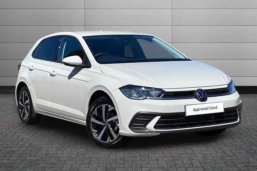 New VW Polo Match 95 HP (69 kW) 2026 Ascot grey Hatchback