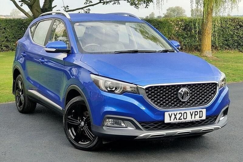Used MG ZS Exclusive 2020 SUV