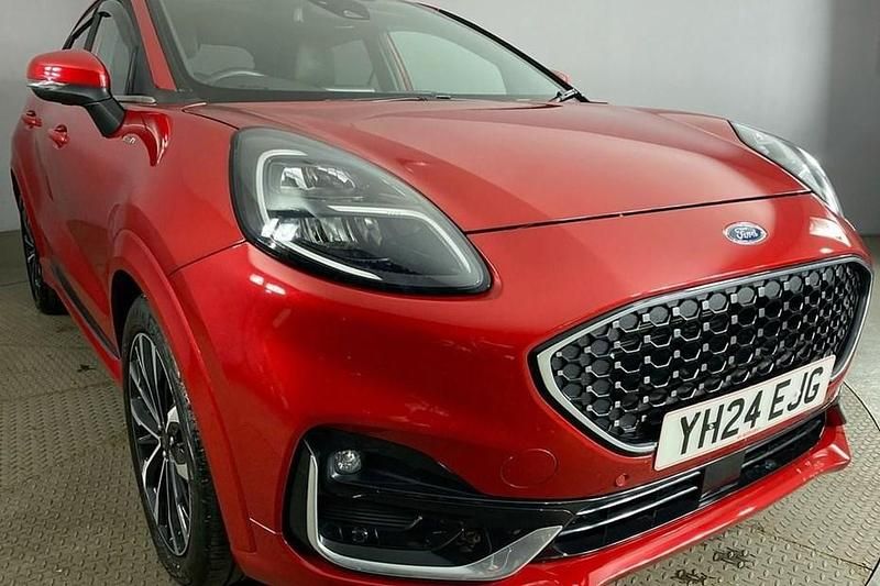 Used Ford Puma ST-Line 2024 SUV
