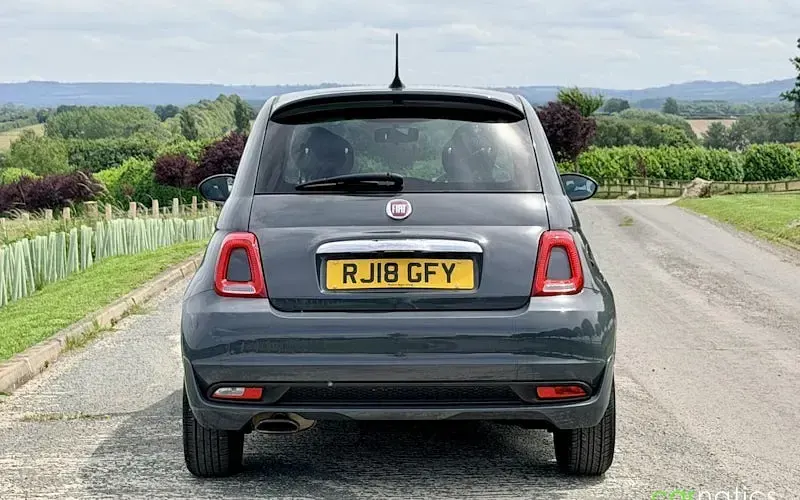 Used Fiat 500 S 69 HP (50 kW) 2019 Hatchback