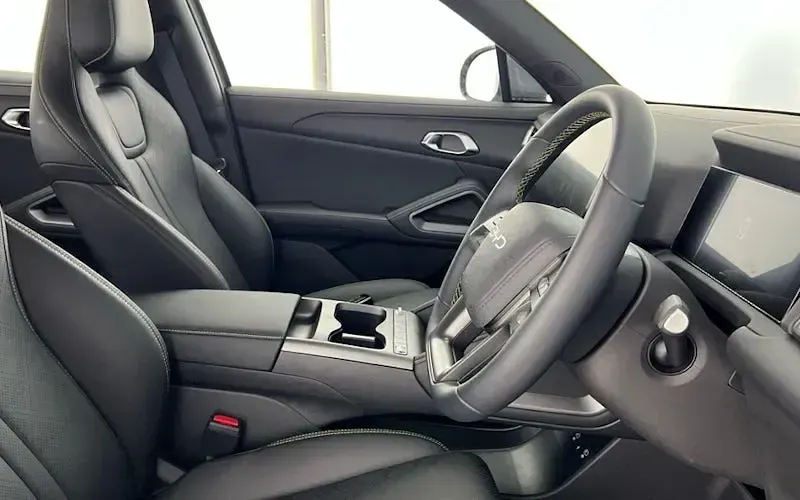 New BYD Atto 2 Boost 130 kW (177 HP) 2025 Grey SUV