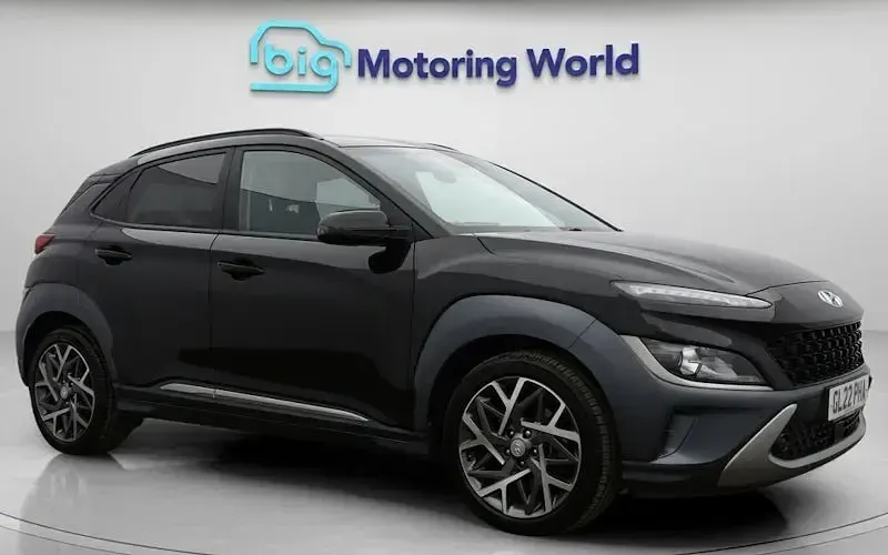 Used Hyundai Kona Premium 195 HP (143 kW) 2022 SUV