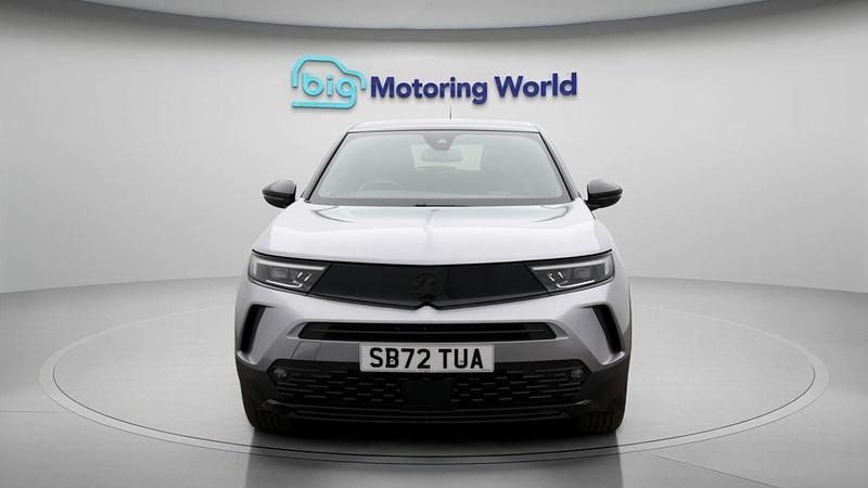 Used Vauxhall Mokka Ultimate 129 HP (94 kW) 2023 Grey SUV