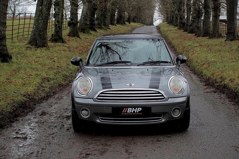 Used Mini Cooper Hatch 2009 Grey Hatchback