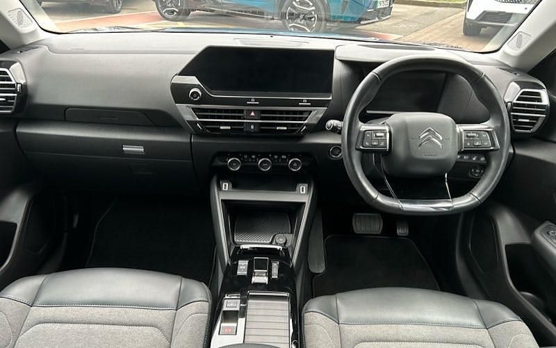 Used Citroën e-C4 Shine 100 kW (136 HP) 2021 Hatchback