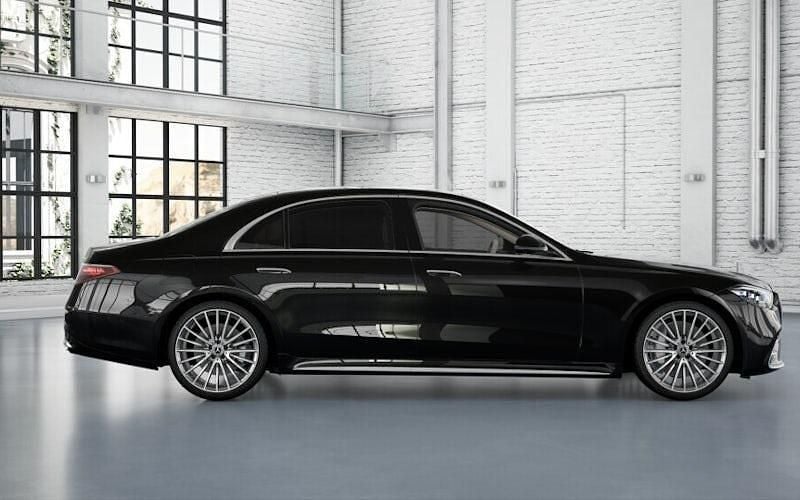 New Mercedes S450 AMG Line Premium Plus 367 HP (269 kW) 2025 Sedan