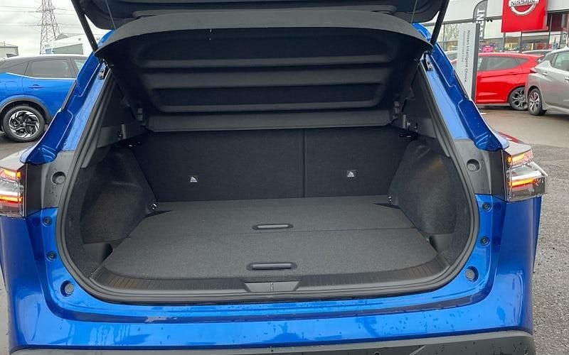 New Nissan Qashqai N-Connecta 158 HP (116 kW) 2026 SUV