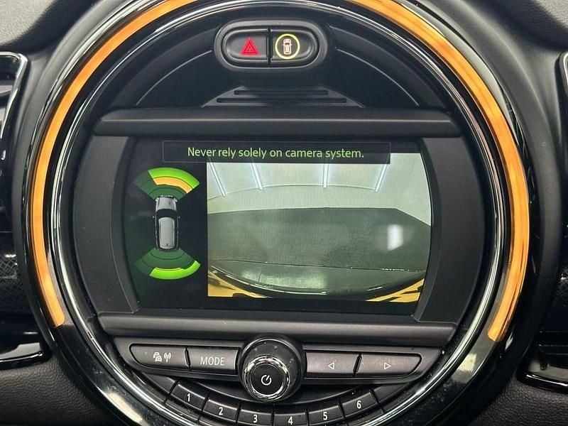 Used Mini John Cooper Works Clubman 2020 Black Estate