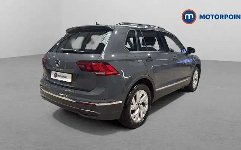 Used VW Tiguan Life 150 HP (110 kW) 2023 SUV