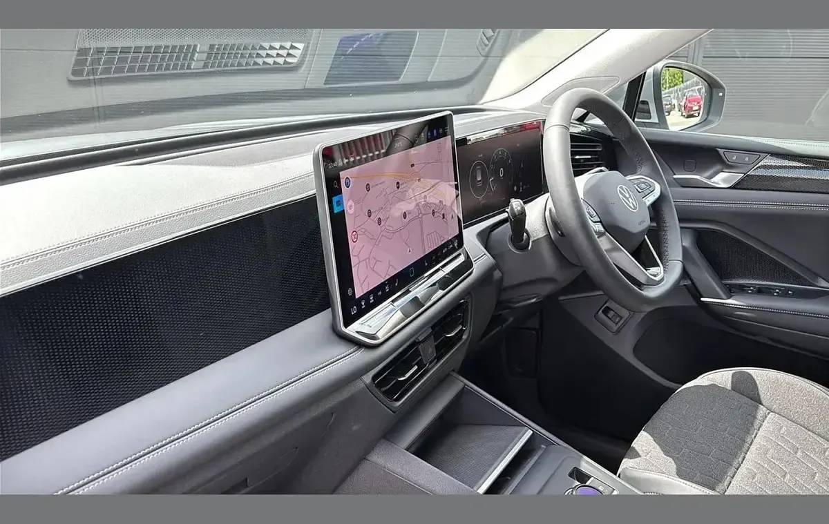 New VW Tiguan Match 147 HP (108 kW) 2026 Silver SUV
