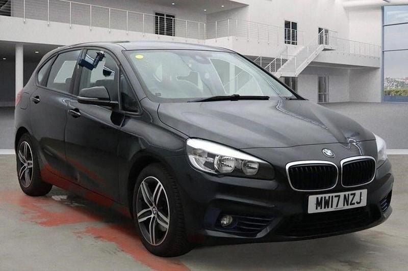 Used 2017 BMW 216 Active Tourer Sport Line MPV | £8,850 (Fair price) - Image 1/1