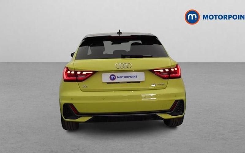 Used Audi A1 Sportback S-Line 95 HP (69 kW) 2026 Hatchback