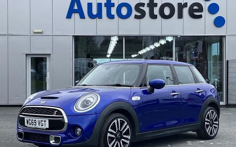 Used Mini Cooper S Exclusive 192 HP (141 kW) 2019 Hatchback