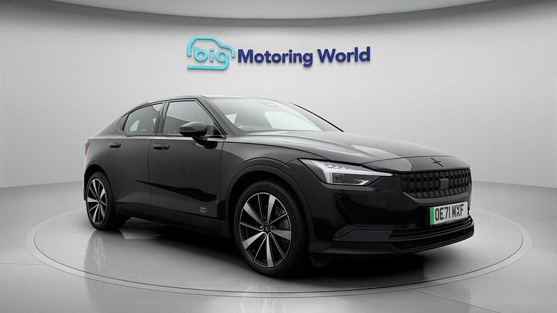 Used Polestar 2 300 kW (408 HP) 2022 Hatchback