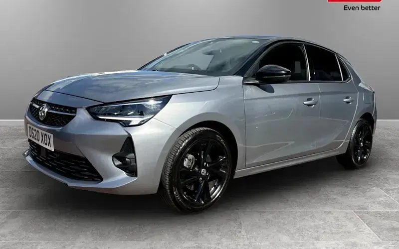 Używany Vauxhall Corsa SRi 101 KM (74 kW) 2020 Hatchback