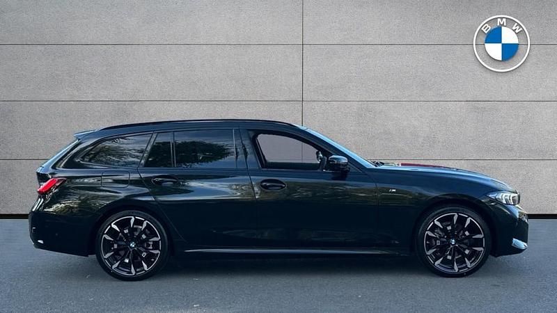 Used BMW 320 M Sport 181 HP (133 kW) 2025 Black Estate