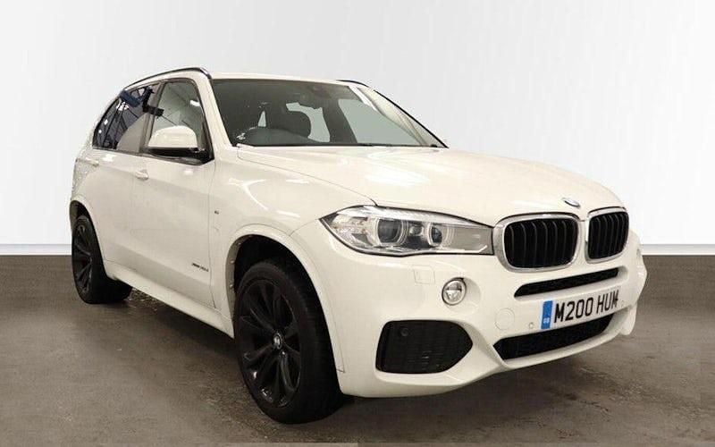 Used 2018 BMW X5 M Sport SUV | £13,990 (Super price) - Image 1/4